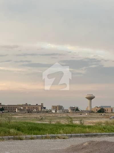 1800 Square Feet Residential Plot In Central Kohistan Enclave For Sale