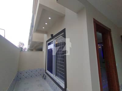 30x60 7 Marla Brand New Ground Plus Basement House For Rent G-14/2