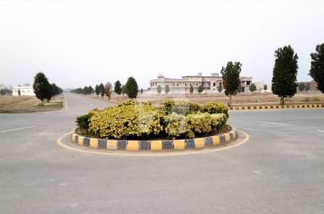In Grand Avenues Housing Scheme You Can Find The Perfect Prime Location Residential Plot For Sale