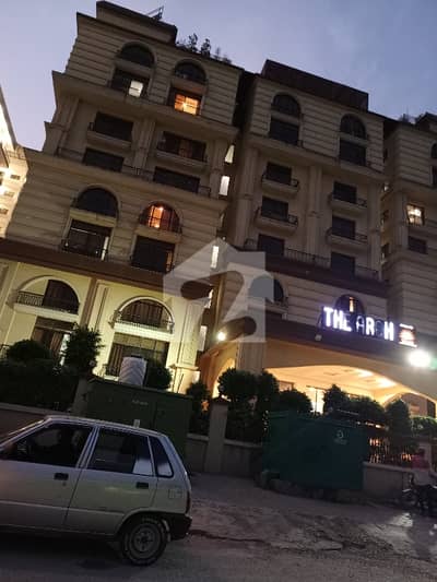G11/3 The Arch 2 Bedrooms Attach Bath Tv Lounge Kitchen Drawing Room Un Furnished Apartment Available For Rent