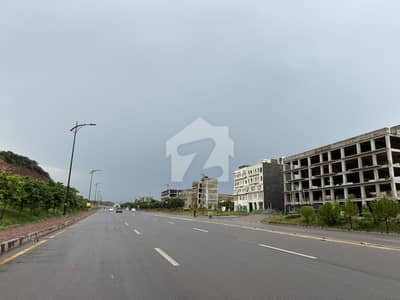 1Kanal Ideal Location Solid Land Plot With Stunning Hills View & Reasonable Price