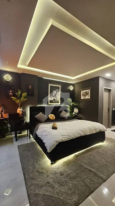 1 Bedroom Luxury Apartment Is Available For Rent In Bahria Town