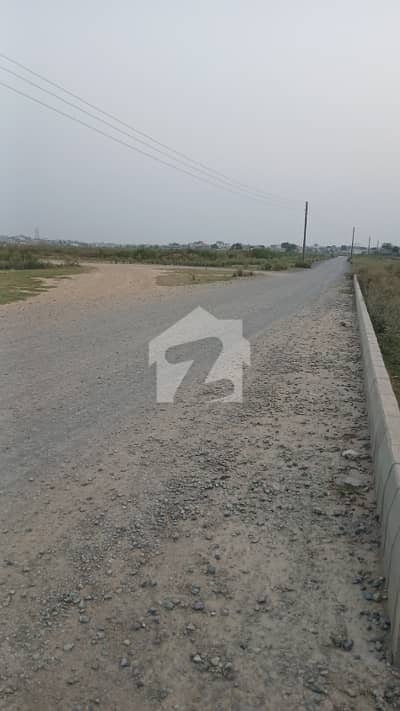 Top Location 50*90 Corner Plot For Sale In Sector E-12/1
