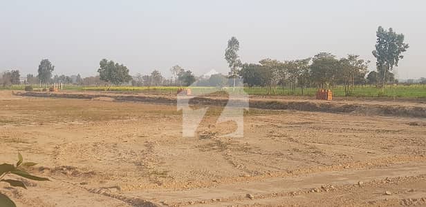 3 Lac Per Marla Plot For Sale