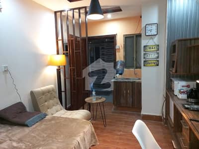 Fully Furnished Flat For Rent