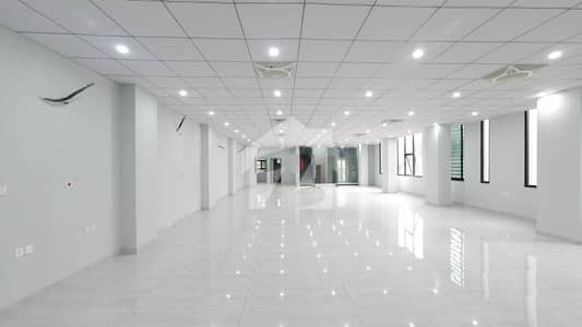 Most Prime Location And Top Notch Building Of D-12 Markaz