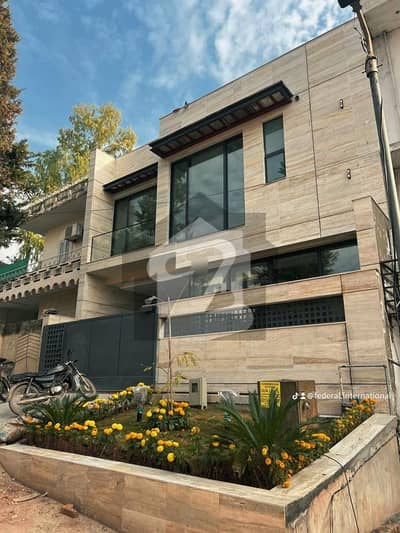 Most Luxurious House Of G-9/3