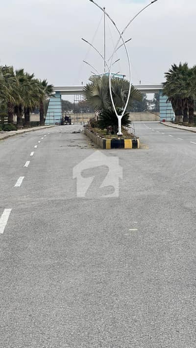 5 Marla Plot Available At Park Avenue Mardan