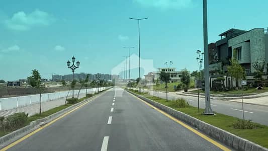 14.5 Marla Plot for Sale in Sector C, DHA Phase 5 Islamabad
