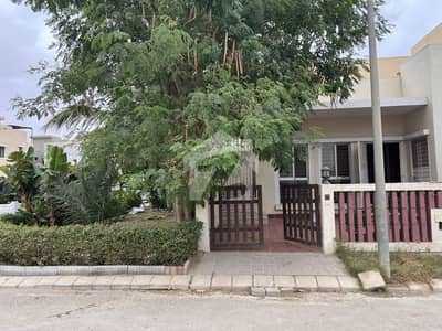 120 Sqyd | Corner | Greenbelt | Block B Single Storey House