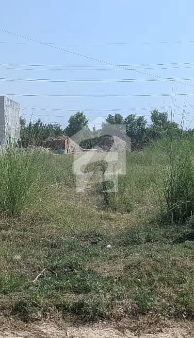Residential Plot For Grabs In 14 Marla Capital Enclave