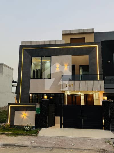 5 Marla Brand New Ultra Modern House for Sale in Bahria Orchard Lahore 5 Marla Brand New Ultra Modern House for Sale in Bahria Orchard Lahore
