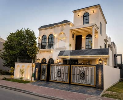 10 Marla Spanish Brand New House For Sale 10 Marla Spanish Brand New House For Sale