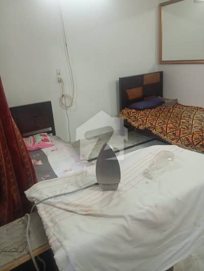 40x80 Furnished Ground Portion For Rent - G-9 Markaz