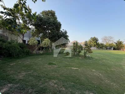 Luxury 16 Kanal Farm House Plot for Sale Bedian Road Near DHA PHASE 6, Lahore