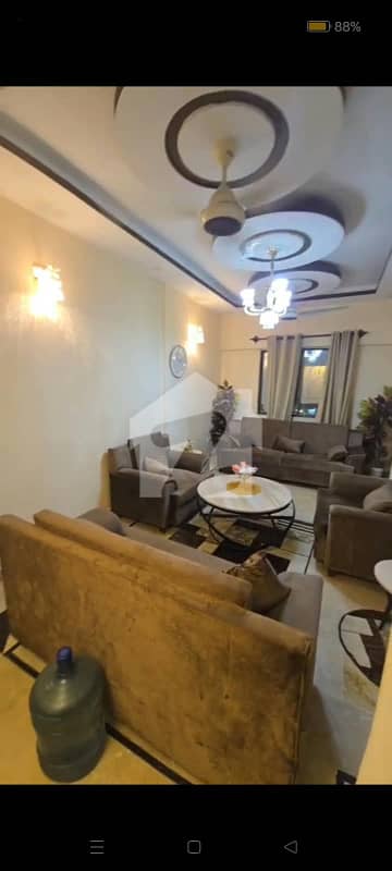 FLAT FOR RENT BLOCK 14