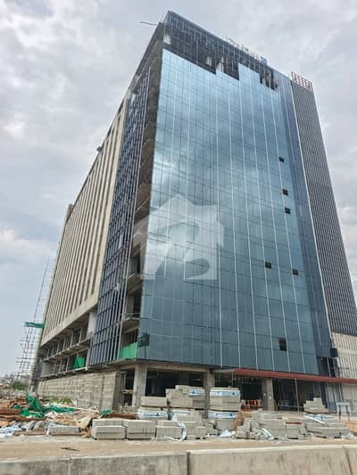 Become Owner Of Your Flat Today Which Is Centrally Located In Radisson BLU Hotel & Residences In Islamabad
