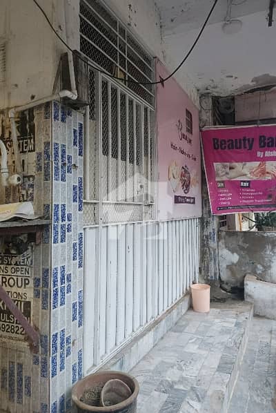 SHOP FOR SALE IN GULSHAN BLK-7