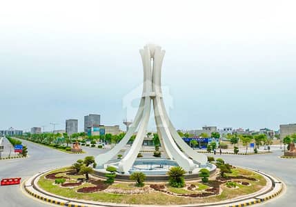 5 MARLA ONGROUND PLOT READY FOR CONSTRUCTION WALL TO WALL CONNECTED WITH BAHRIA TOWN AVAILABLE FOR SALE