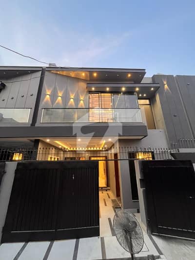 5 Marla Dubble Storey House Available For Sale On Shalimar