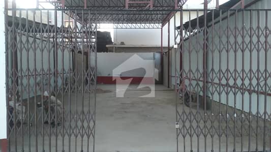 Corner Shop at New Sabzi Mandi Karachi