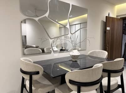 Fully furnished apartment sale