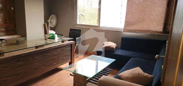 G/11 Markaz Vip Location 858sq Fully Furnished 1st Floor Corner Office Available For Rent Real Piks Lift Available