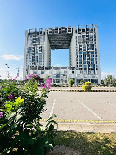 2 Bed Apartment Available for Rent in AJ Tower in Gulberg Greens Islamabad