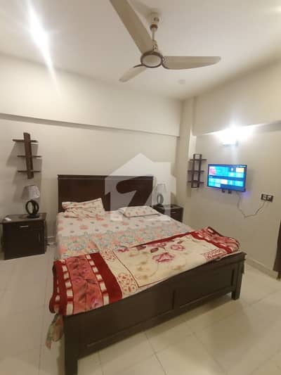 Fully Furnished One Bedroom Available For Sale In DHA Phase 2 Islamabad.