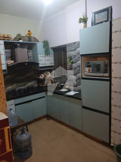 3 bed Furnished terrace apartment For rent