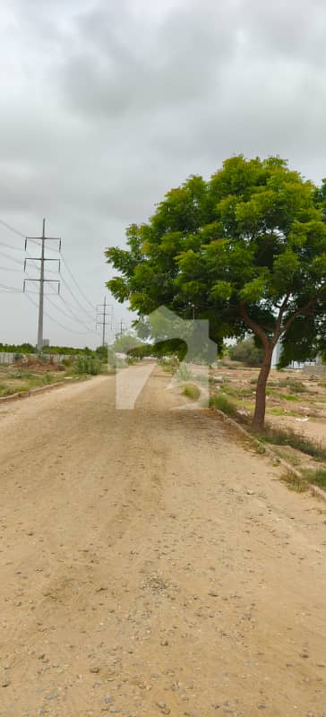 LEASED PLOT IN PIR AHMED ZAMAN TOWN BLOCK-4