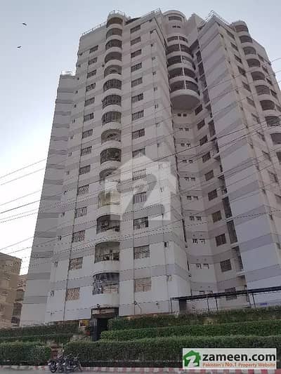4 BED DD FLAT FOR SALE IN GULSHAN E IQBAL BLOCK 14