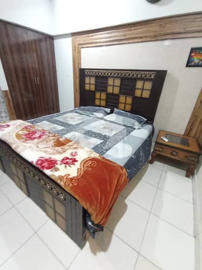 Fully Furnished One Bedroom Available For Rent In DHA Phase 2 Islamabad.