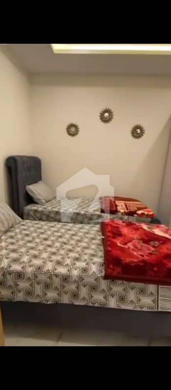 2 Bed Luxury Furnished Apartments District Bahria Town Phase 8