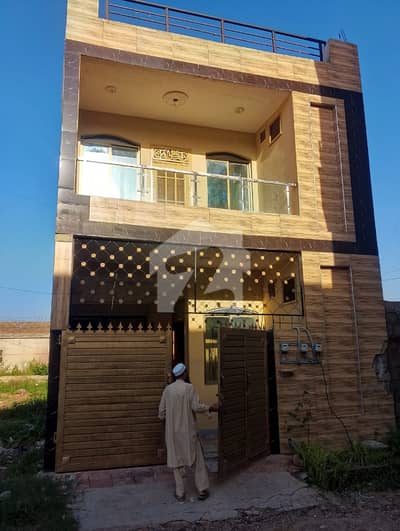 5 Marla Double Story Owner Built House For Sale In Paris City D-Block H-13 Islamabad
