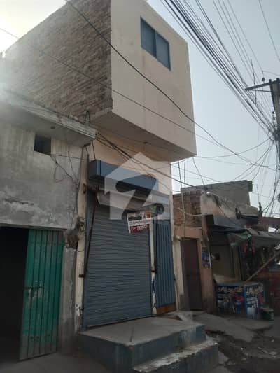 1 Marla Shop Uper House Sevra Chok For Sale