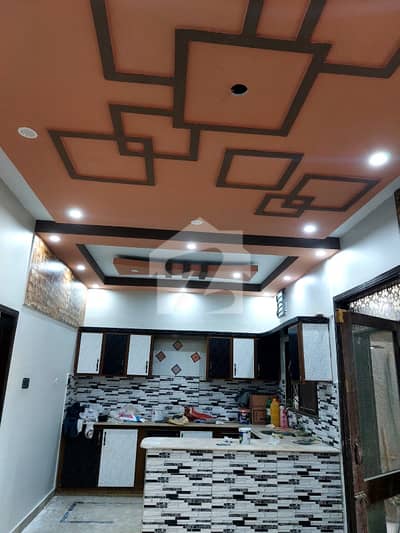 Independent House For Rent 120 Sq Yard