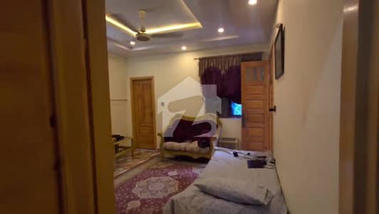 6 Marla Beautiful Newly built House For Sale In Paris City H-13 Islamabad