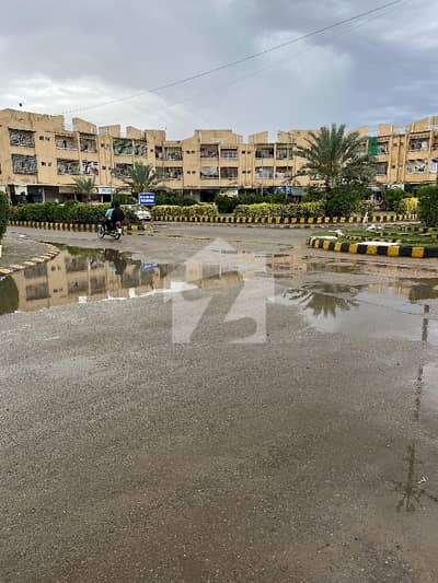 Ahsanabad Malir 105 Square Yard Commercial Plot Available on Sale