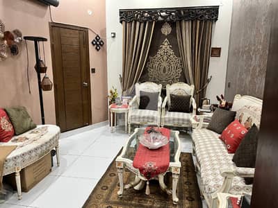 Beautiful 240 Yards 3 Bed DD Portion For Rent | 4 Attached Baths, American Kitchen, Separate Entrance & Meters, Car Parking, No Load Shedding, Boring + Tanker Water, Prime Location Near Main Road & Market