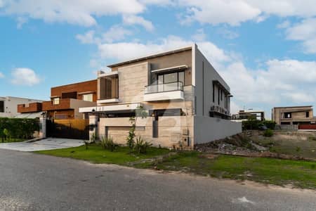 Modern 5-Bed House For Sale In DHA Phase 6 Elegant Design & Prime Location