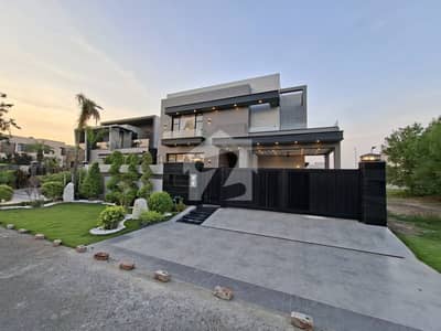 Brand New 5-Bed Modern House for Sale in DHA Phase 6 Lahore