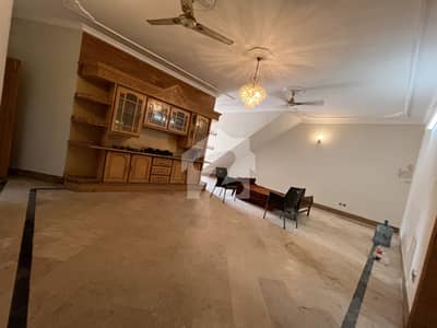 14 Marla (40x80) Beautiful Ground Portion Available For Rent In G-13/3 Islamabad