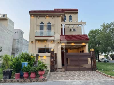 5 Marla Slightly Used House For Sale in A Block | Citi Housing Gujranwala Pahse 2