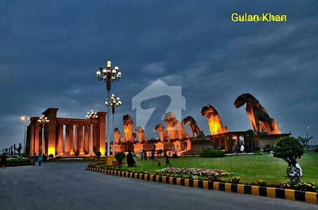 5 MARLA RESIDENTIAL PLOT NO 661 IS AVAILABLE IN ROYAL PLAM CITY BLOCK F Prime Location Residential Plot For Sale In Gujranwala Royal Palm City - Block F, Royal Palm City, Eminabad More, Gujranwala, Punjab