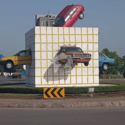 8 Marla Residential Plot for Sale in Bahria Orchard Lahore