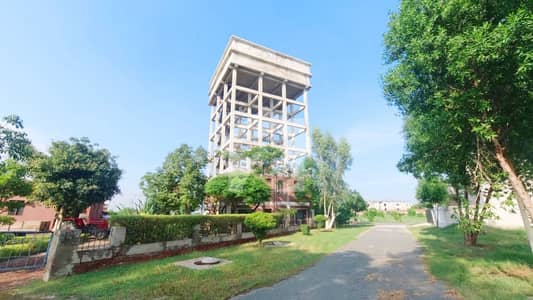 D Block 15 Marla Plot for Sale in Sui Gas Phase 2