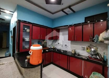Prime Location Upper Portion Of 120 Square Yards In Nazimabad 3 Is Available