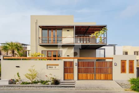 500 yards Brand New Bungalow with Pool Basement Available for sale
