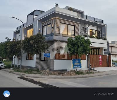 Corner House For Sale